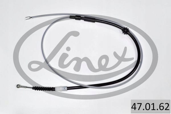 Тросы тормоза ручного linex 47.01.62 Цена