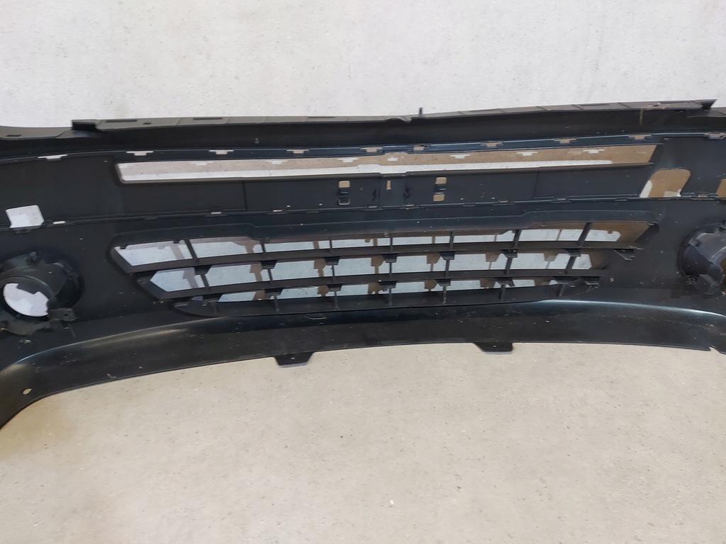 фото №11, Бампер передний перед renault kangoo iii 08-13