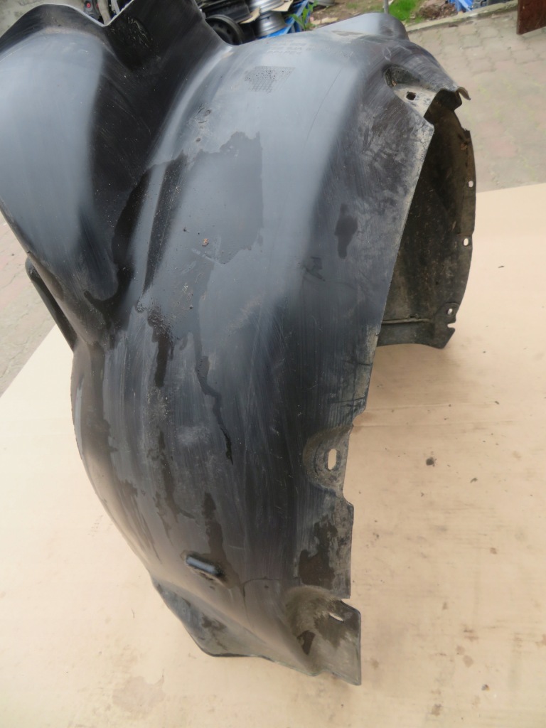 фото №5, Підкрилок перед передні праве skoda rapid toledo 12-18rok 5ja809962a