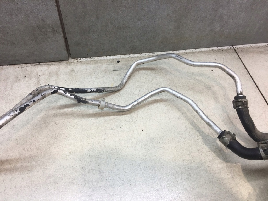 фото №4, Шланг усилителя nissan x-trail i t30 2.2 dci