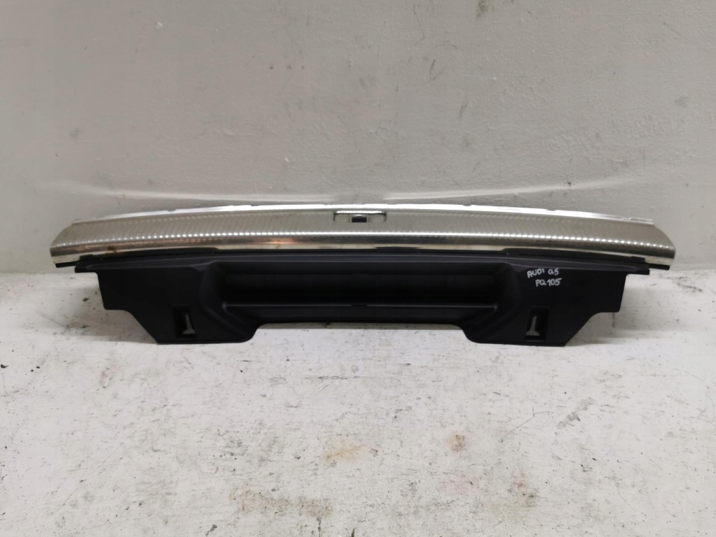 фото №1, Защита порог багажника audi q5 i 8r 8r0864513c
