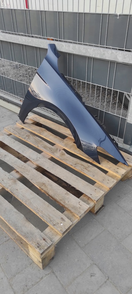 фото №14, Крыло правый volkswagen passat b8 lh5x