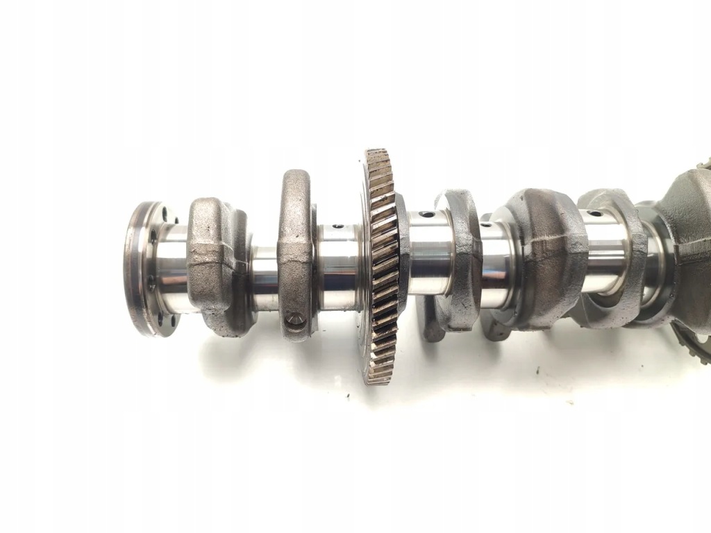 Lexus is wał коленчатый 220d дизель 130kw 177 hp 2ad-fhv 2006 седан 05-12 с Разборки