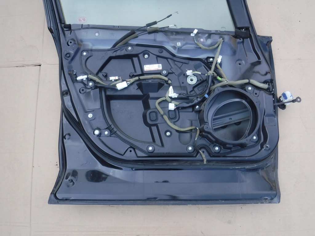 фото №6, Дверь левый перед mazda cx7