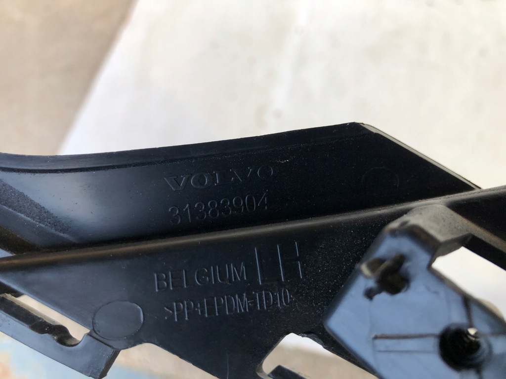 фото №10, Volvo v90 s90 cross country решітка бампера