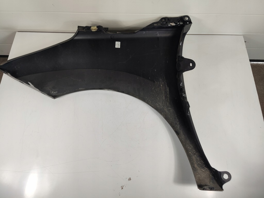 фото №4, Крыло правый peugeot 3008 i 09-16 ktpd