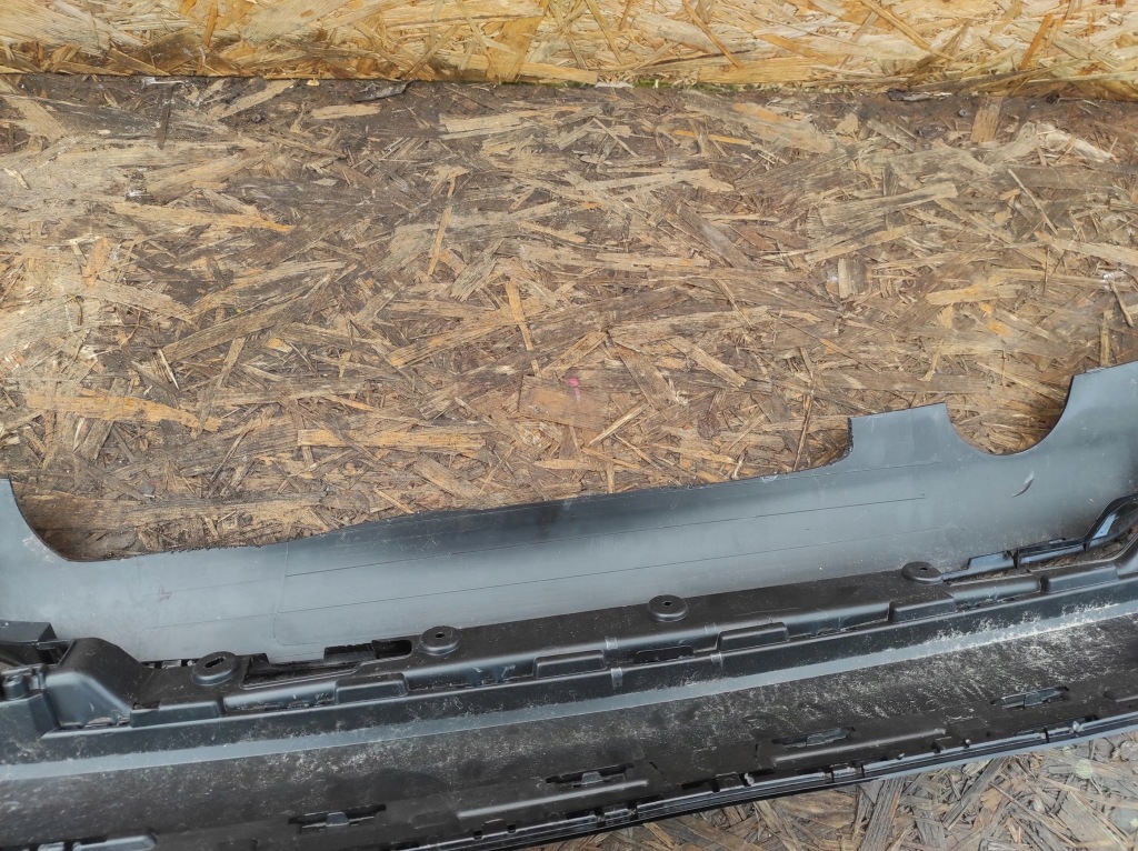 фото №6, Бампер задняя ford puma mk2 st line x vignale