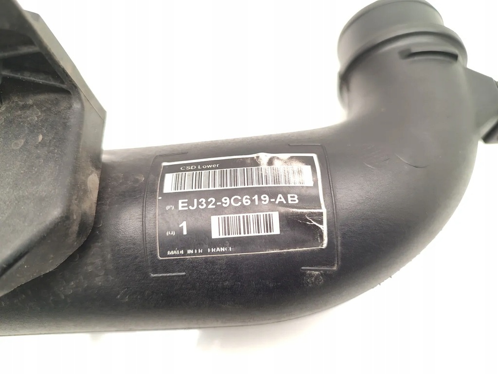 фото №6, Land rover range rover evoque труба / wąż впускной воздуха 2.2 d 4x4 2014