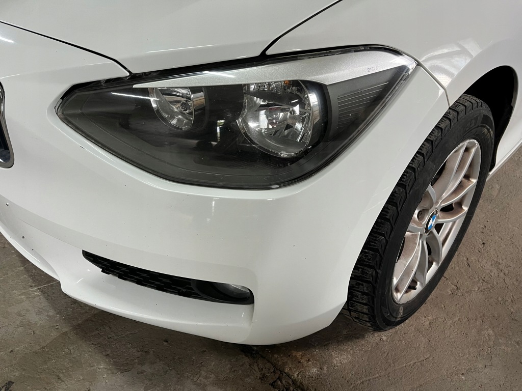 фото №8, Бампер перед передний bmw 1 f20 a300 kompletny śląsk