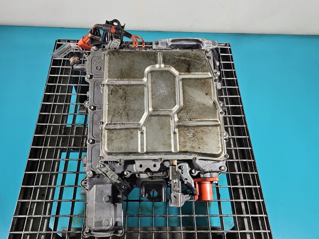 фото №15, Преобразователь тока toyota prius ii xw20 03- напряжения инвертор g9200-47111