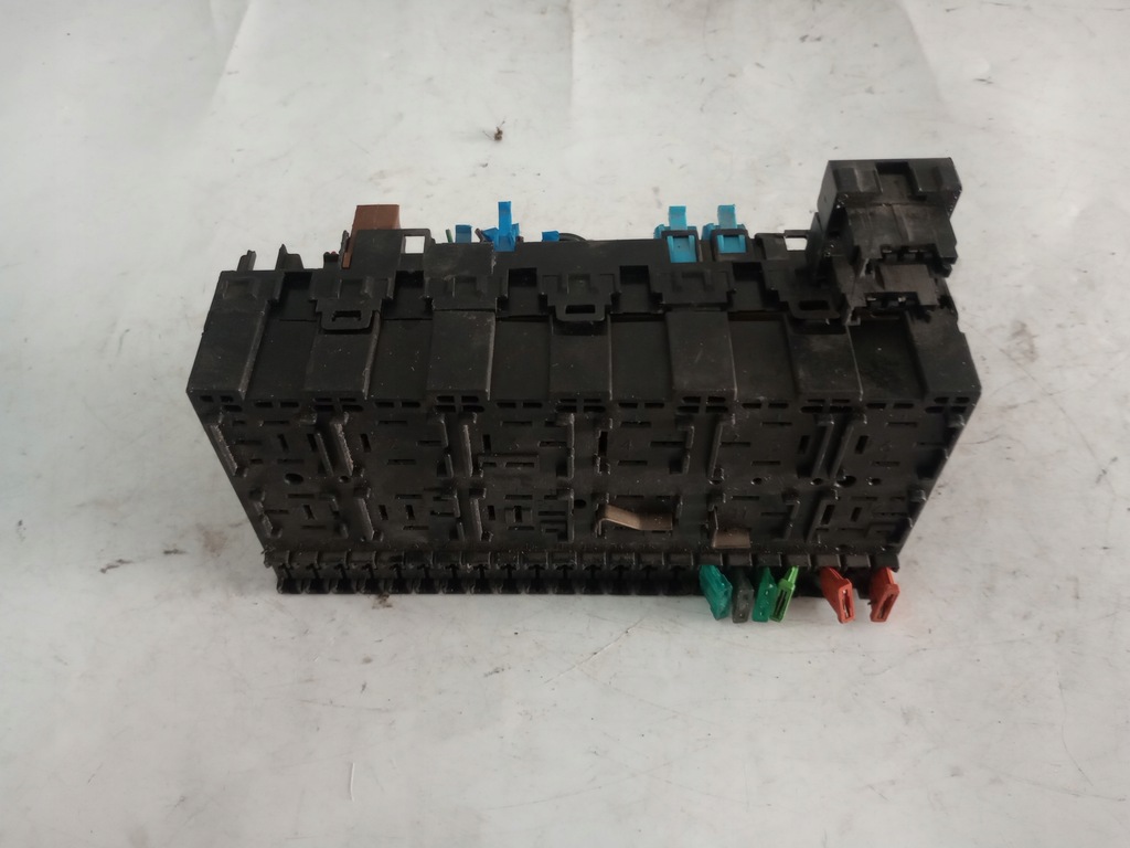 фото №8, Ford коробка запобіжників 7m0937025d europa