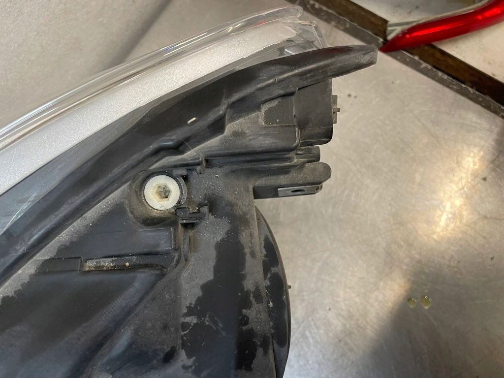 Лампа правый перед правая передняя bmw 1 f20 f21 7229672 европа Доставка