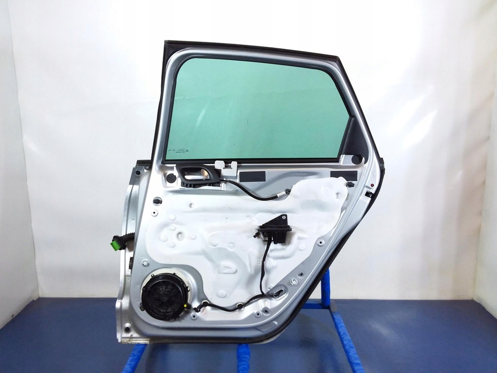 фото №9, Citroen c4 ii дверь задние задняя правое ezr