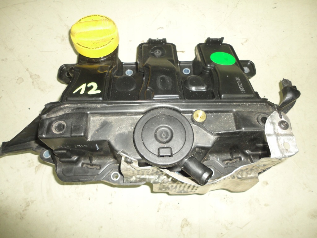 фото №4, Труба wąż трубка renault nissan x-trail 1.6 dci r9m