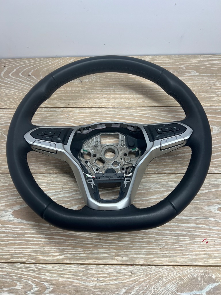 фото №1, Воздуховод кожа лепестки переключения 2g0419089 vw t-roc polo vi passat b8 taigo r-line