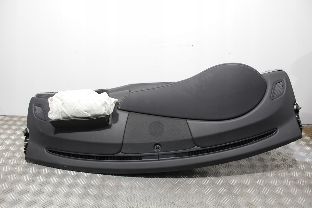 фото №6, Панель приладів консоль спрацьована infiniti q30