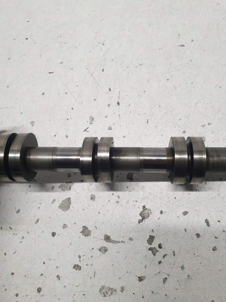 фото №4, Вал розподільного валу mitsubishi grandis 2.0 did r03g1b