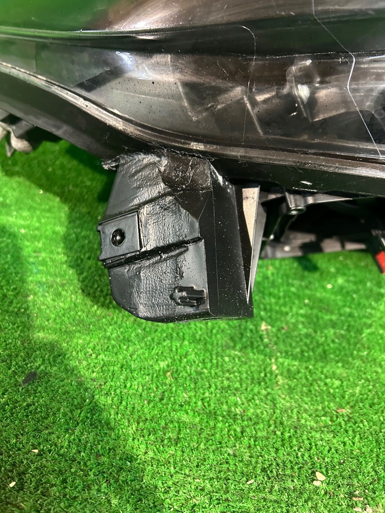 фото №4, Фара правый renault kadjar nr:159