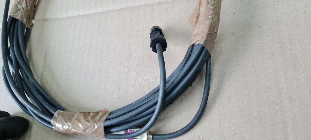 фото №12, S6 c7 4g a6 lift шланг кабель камеры бампера перед передней 360 s7 4g