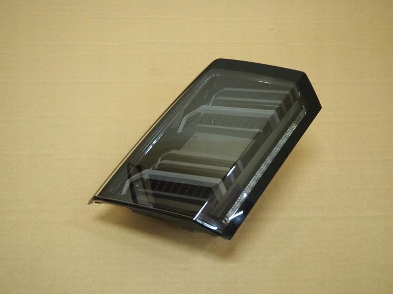 Купить Фара левая задняя led крышки peugeot 3008 2 рестайлинг