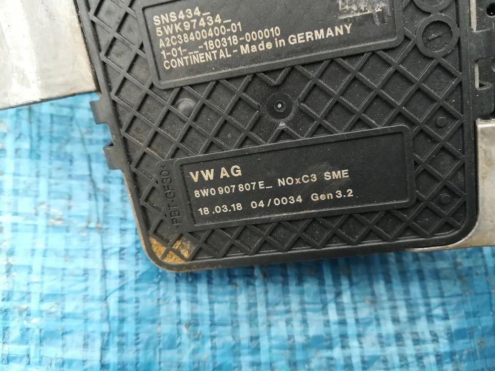 Audi a5 8w nox датчик лямбда-зонд датчик труба выхлопная 8w0906261a 8w0907807e Киев