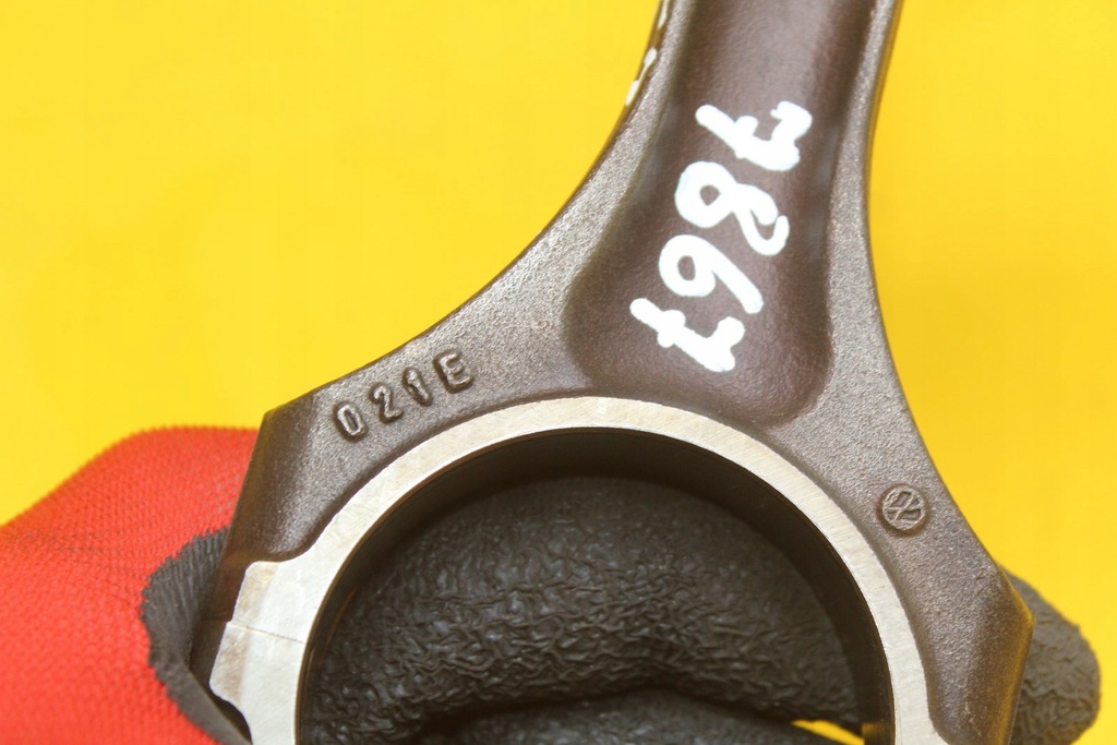 фото №6, Поршень шатун шату́н vw sharan seat alhambra 2.8 b vr6 021e 81l58