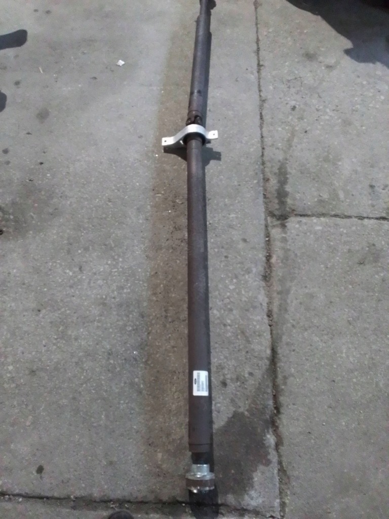 Купити Ford bronco 2021 привідний вал