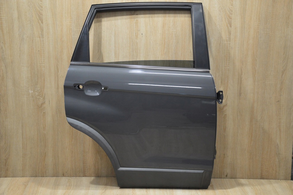 фото №1, Двері правий задня chevrolet captiva gjd