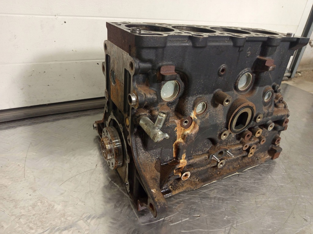 фото №7, Блок двигуна kompletny поршні wał mazda cx-7 2.2 citd r2aa