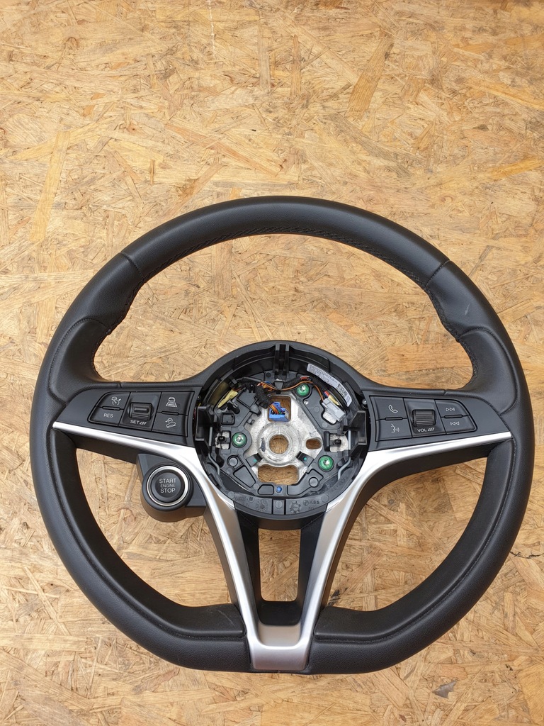 фото №1, Alfa romeo stelvio воздуховод мультифункция