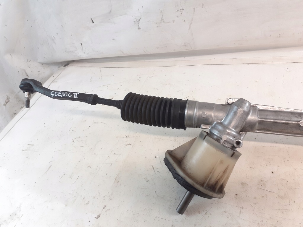 фото №4, Рейка рульова renault scenic ii europa 8200324632