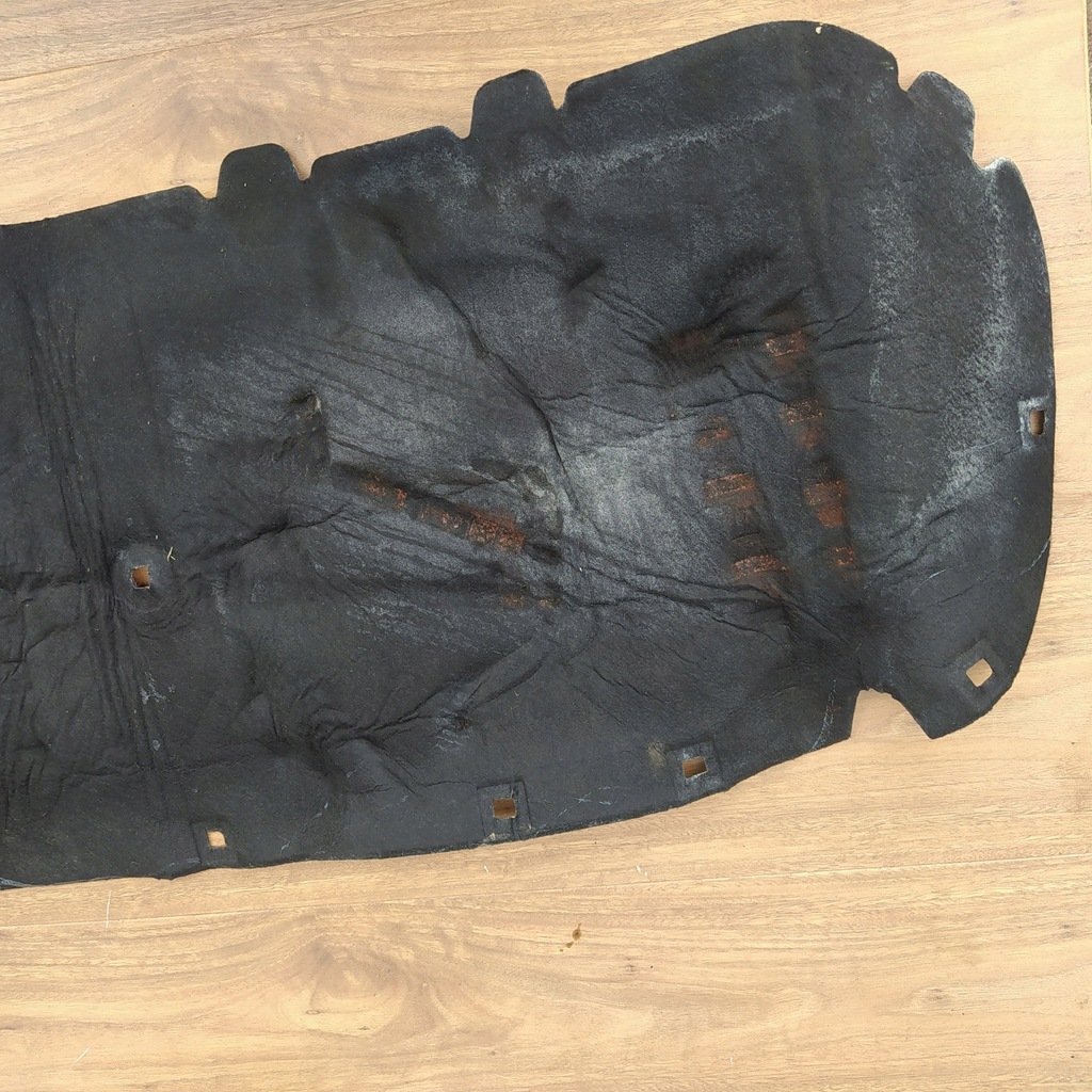 фото №5, Vw touran iii 5t шумоізоляція капот підкрилок 5ta863831