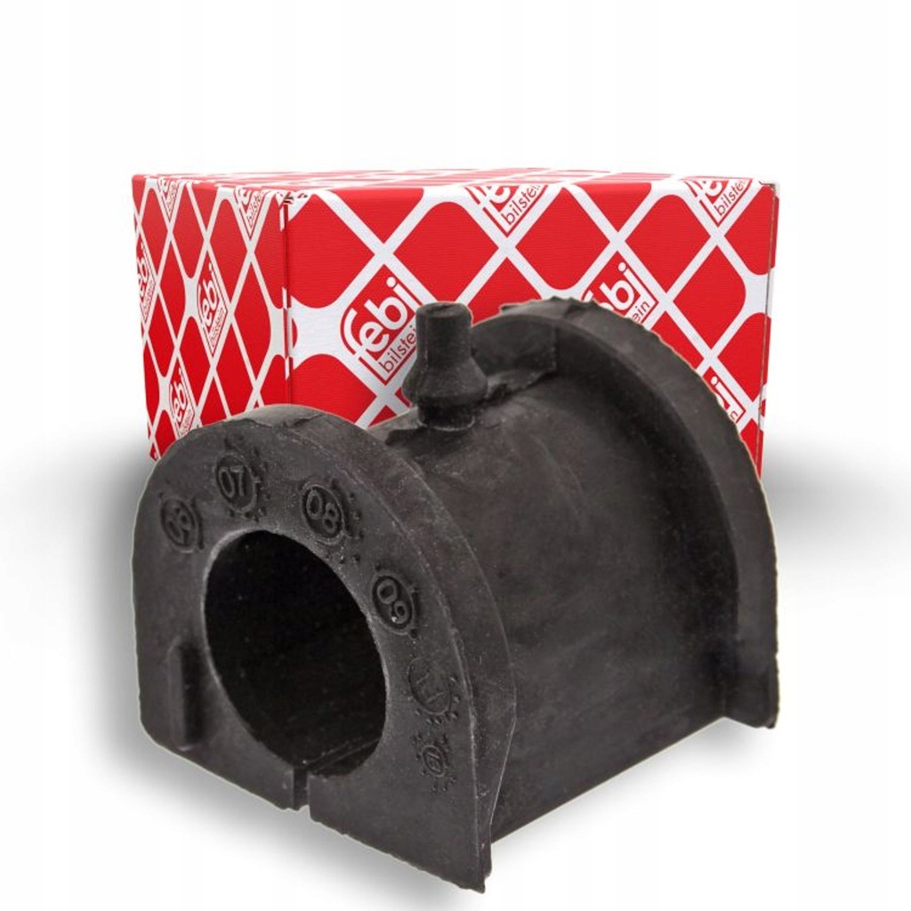 фото №1, 41153/feb резиновый элемент стабилизатора. mitsubishi p. space runner 91- febi bilstein