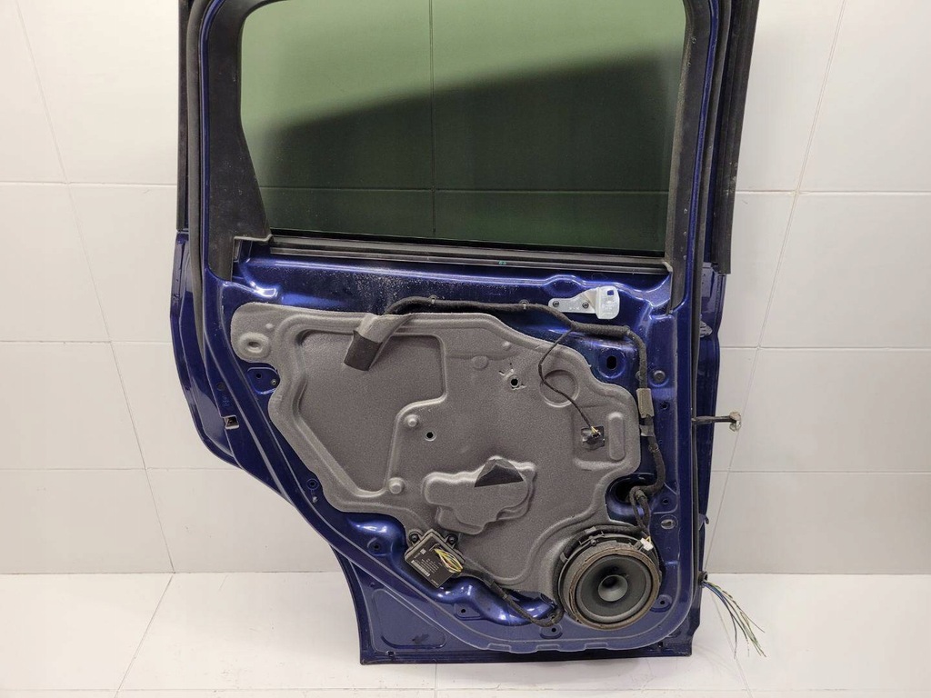 фото №15, Дверь задняя левая сторона ford c-max 2 2015