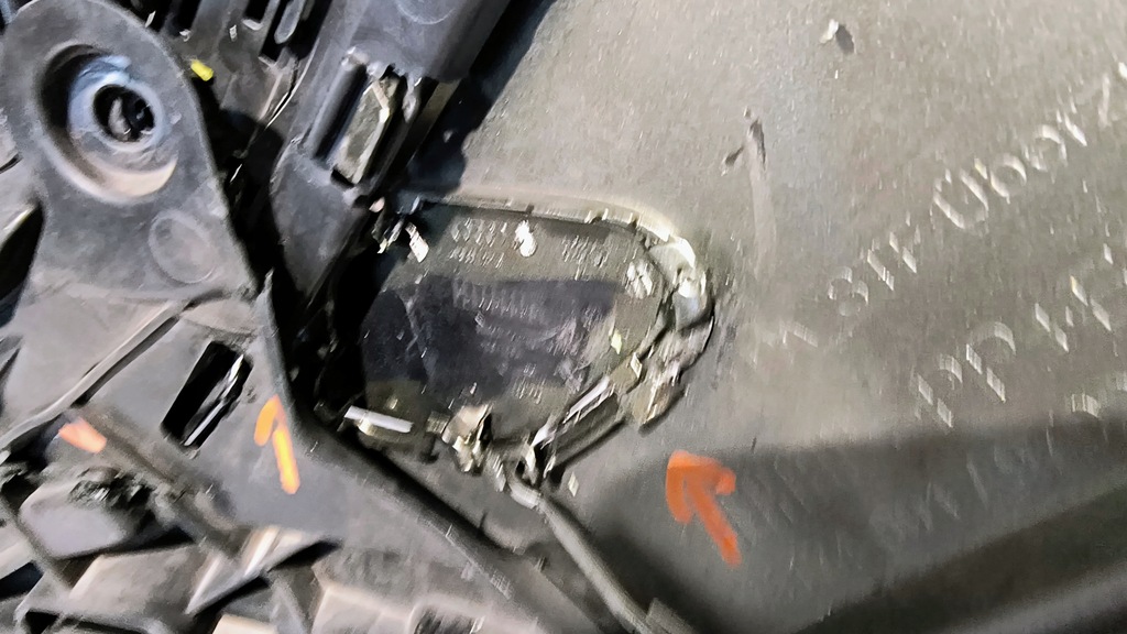 фото №14, Бампер перед передній audi q8 sq8 lift 24-