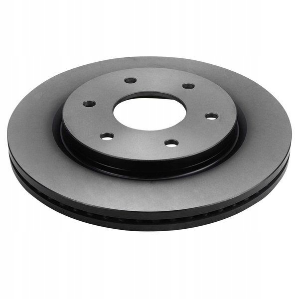 фото №1, Диск перед 320mm infiniti qx56 nissan armada 05-