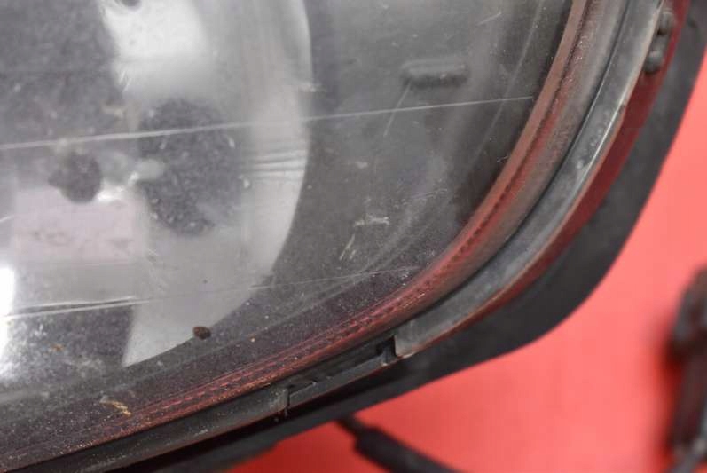 фото №10, Протитуманна фара лівий перед передній 92201-2f1 kia cerato 1 i lift 04-08