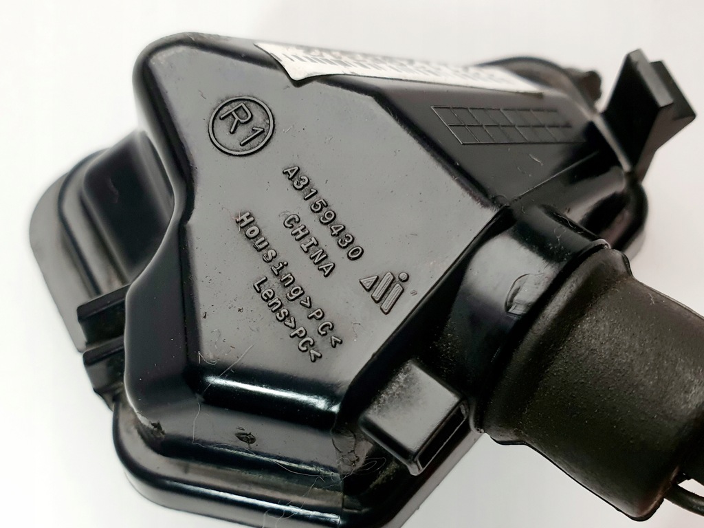 фото №5, Лампа зеркало правая mercedes w212 w204 оригинальный номер