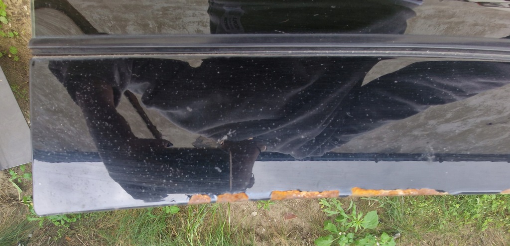 фото №8, Крышка багажника багажника volvo v70 kombi 96-00