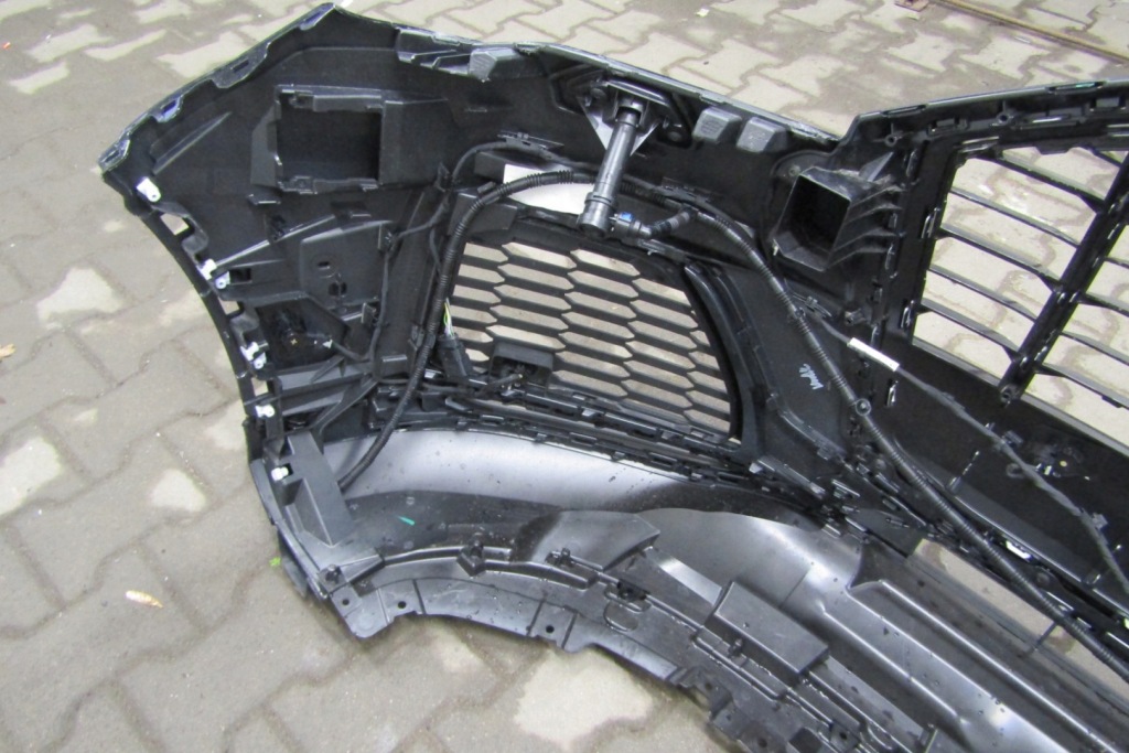 Купить Бампер перед передний audi q7 lift 4m0 s-line 19-