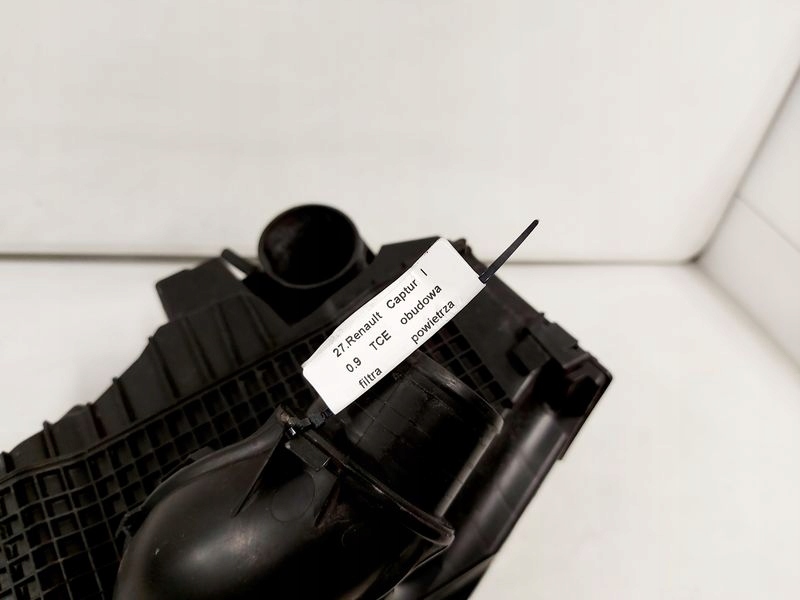 фото №7, Renault captur i 0.9 tce корпус фільтра повітря