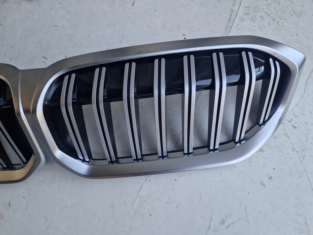 фото №4, Решітка радіатора решітка радіатора bmw 3 g20 g21 lci lift