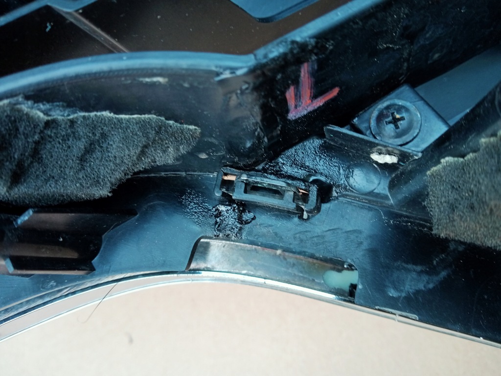 фото №11, Renault koleos решётка радиатора решётка радиатора 2019r