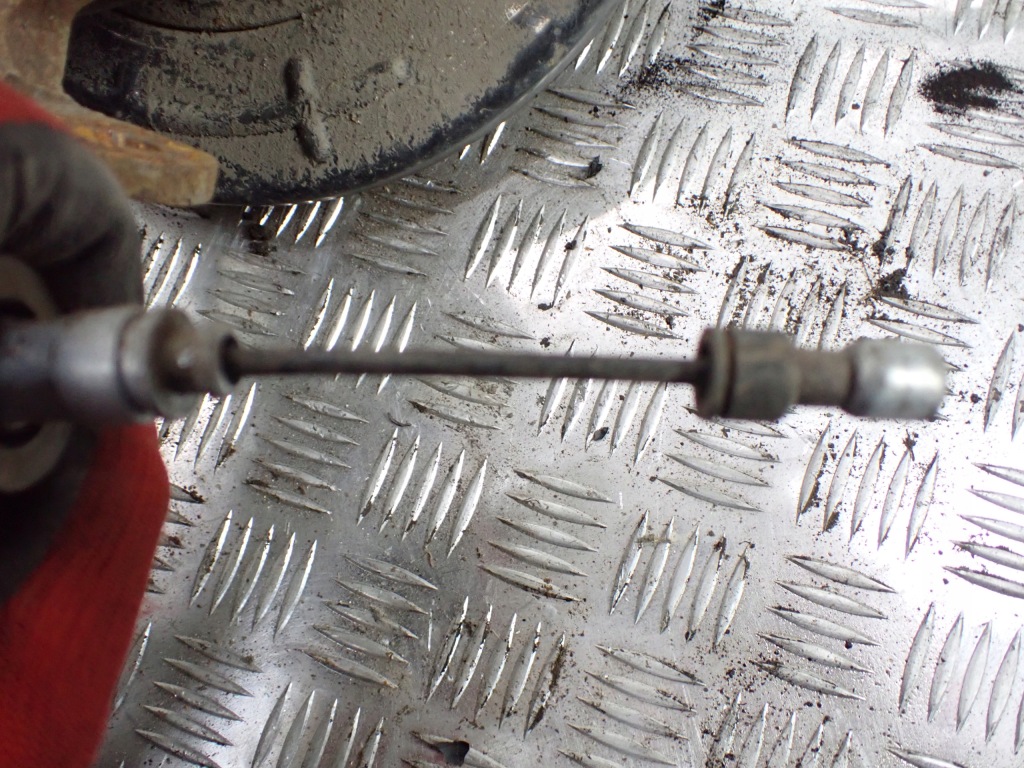 фото №11, Поворотный кулак ступица подвеска правый задняя kia sportage iv 2018r 1.6 wd 10926