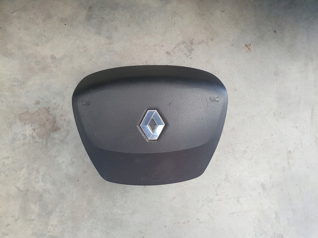 фото №10, Renault laguna iii приборная панель консоль приборная панель air bag