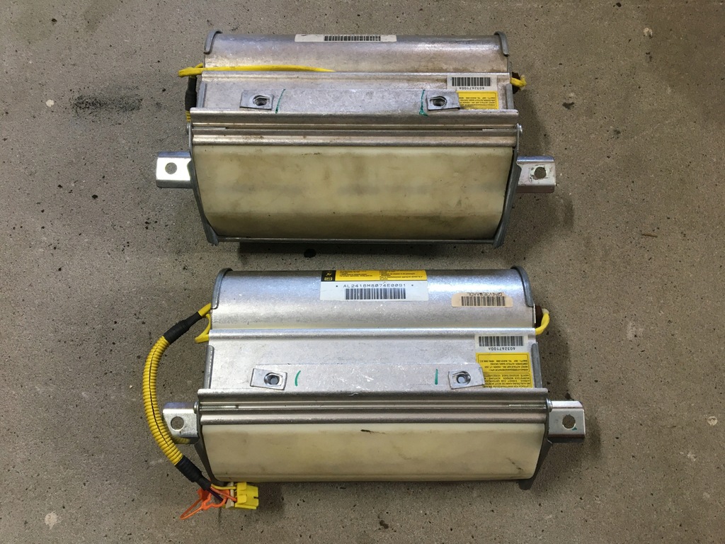 фото №1, Corvette c6 подушка подушка безопасности пассажира europa usa