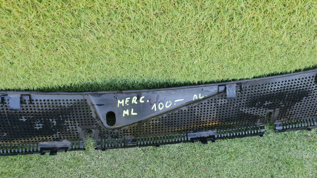 фото №2, Жабо mercedes ml