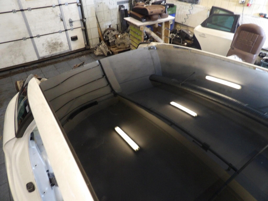 фото №6, Citroen ds5 крыша панорама шторка