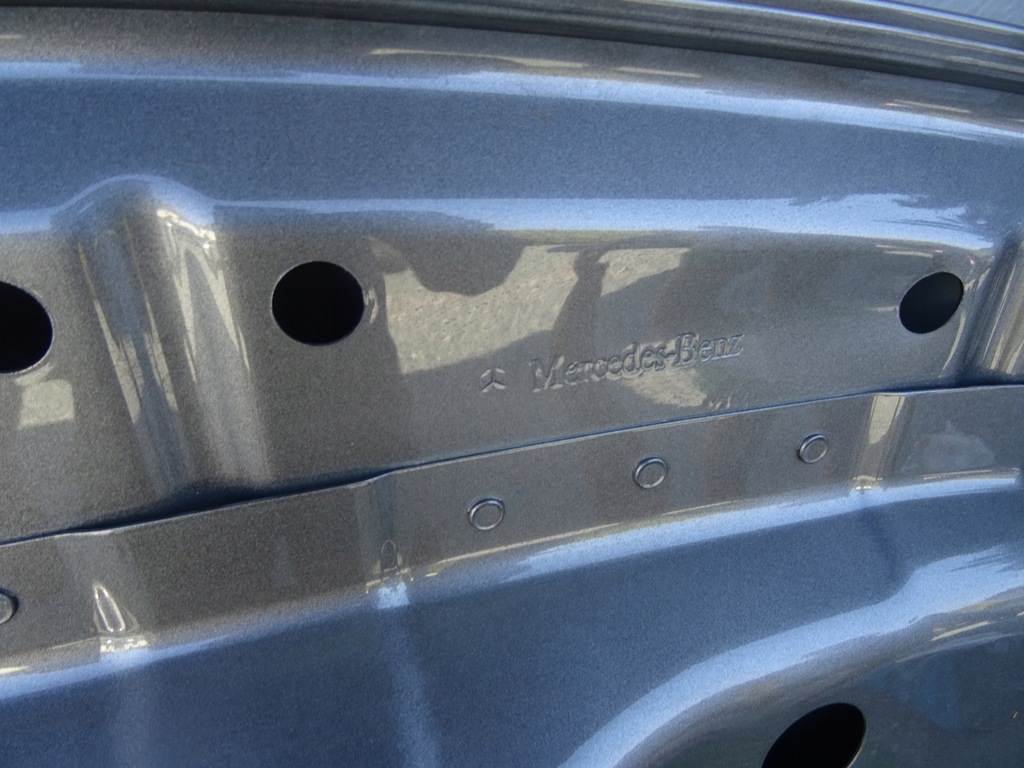 фото №10, Капот кришка двигуна перед mercedes glb x247