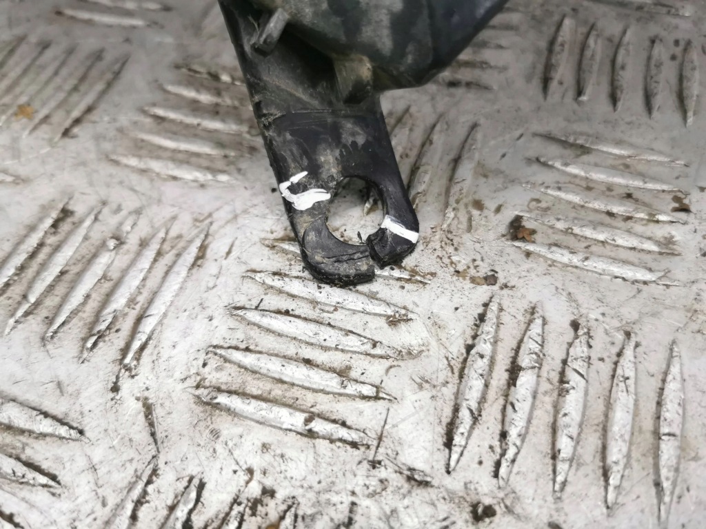 фото №10, Peugeot 3008 ii 2018 защита pod бампер передний / абсорбер